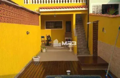 Casa com 2 quartos à venda na rua monsenhor marques, 524, pechincha, rio de janeiro, 88 m2 por r$ 430.000