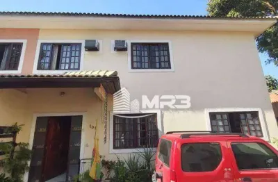 Casa em condomínio fechado com 3 quartos à venda na rua joaquim tourinho, 216, pechincha, rio de janeiro, 116 m2 por r$ 500.000