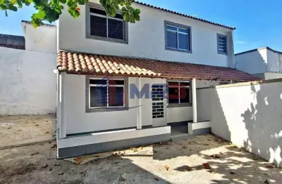 Casa com 2 quartos para alugar na rua monsenhor marques, 785b, pechincha, rio de janeiro, 90 m2 por r$ 2.000