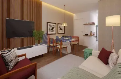Apartamento com 2 quartos à venda na estrada do outeiro santo, taquara, rio de janeiro, 30 m2 por r$ 212.000