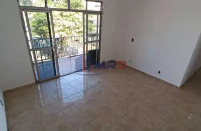 Apartamento com 2 quartos à venda na avenida paranapuam, 1210, tauá, rio de janeiro, 75 m2 por r$ 300.000