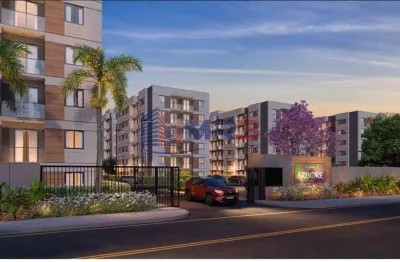 Apartamento com 2 quartos à venda na rua godofredo marques, 520, jacarepaguá, rio de janeiro, 41 m2 por r$ 271.000