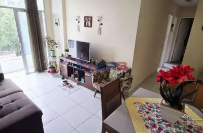 Apartamento com 2 quartos à venda na avenida geremário dantas, 197, tanque, rio de janeiro, 50 m2 por r$ 215.000