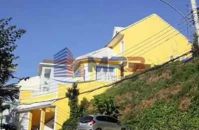 Casa em condomínio fechado com 4 quartos à venda na estrada do cafundá, 3204, taquara, rio de janeiro, 245 m2 por r$ 1.150.000