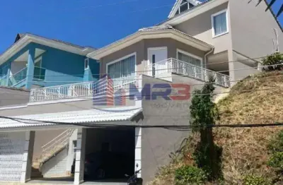 Casa em condomínio fechado com 3 quartos à venda na Estrada do Cafundá, 3204, Taquara, Rio de Janeiro, 245 m2 por R$ 1.150.000