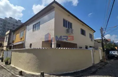 Casa em condomínio fechado com 3 quartos à venda na rua edgard werneck, 776, freguesia (jacarepaguá), rio de janeiro, 178 m2 por r$ 449.000