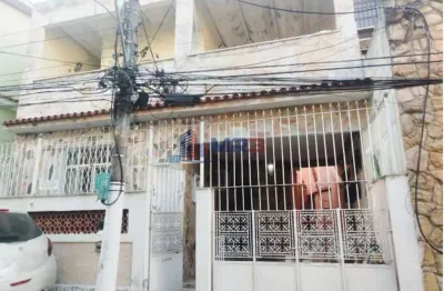 Casa em condomínio fechado com 3 quartos à venda na estrada intendente magalhães, 860, vila valqueire, rio de janeiro, 135 m2 por r$ 430.000