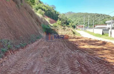 Terreno à venda na estrada segredo, segredo, teresópolis, 360 m2 por r$ 130.000