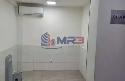 Sala comercial com 1 sala para alugar na avenida salvador allende, 4710, jacarepaguá, rio de janeiro, 30 m2 por r$ 1.100