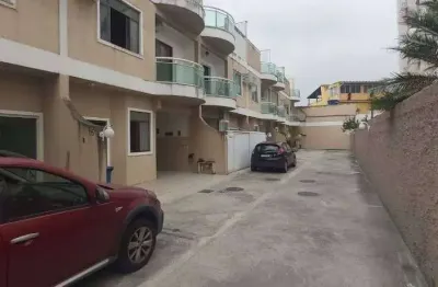 Casa em condomínio fechado com 3 quartos para alugar na estrada meringuava, 1155, taquara, rio de janeiro, 164 m2 por r$ 2.200