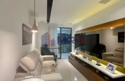 Apartamento com 3 quartos à venda na rua araguaia, 1345, freguesia (jacarepaguá), rio de janeiro, 94 m2 por r$ 850.000