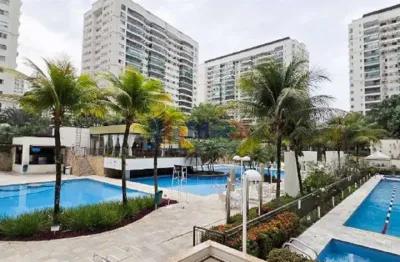 Apartamento com 2 quartos para alugar na rua franz weissman, 1500, barra olímpica, rio de janeiro, 78 m2 por r$ 3.900