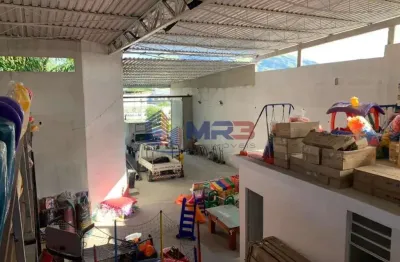Barracão / galpão / depósito com 6 salas para alugar na avenida brasil, 29544, realengo, rio de janeiro, 600 m2 por r$ 8.500
