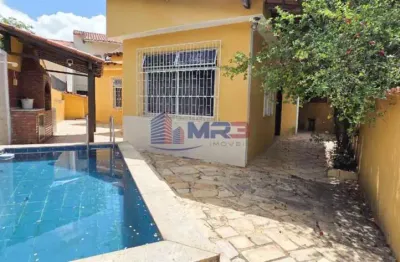 Casa em condomínio fechado com 2 quartos à venda na estrada capenha, 883, freguesia (jacarepaguá), rio de janeiro, 267 m2 por r$ 600.000