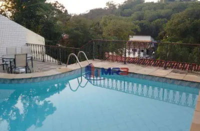 Casa em condomínio fechado com 4 quartos à venda na rua ângelo raimundo barreiras, 71, vila valqueire, rio de janeiro, 450 m2 por r$ 990.000