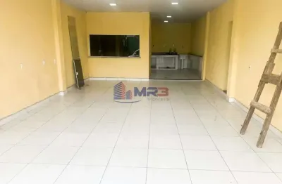 Ponto comercial com 1 sala para alugar na avenida brasil, 29544, realengo, rio de janeiro, 90 m2 por r$ 3.300