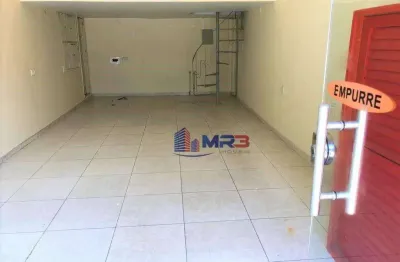 Ponto comercial à venda na rua gonzaga bastos, 351, vila isabel, rio de janeiro, 42 m2 por r$ 270.000