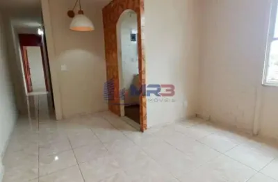 Apartamento com 2 quartos para alugar na rua castorino francisco nunes, 144, praia da bandeira, rio de janeiro, 46 m2 por r$ 1.200