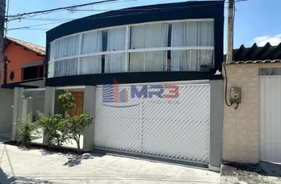 Casa em condomínio fechado com 3 quartos à venda na Rua Aperibé, 380, Taquara, Rio de Janeiro, 240 m2 por R$ 1.390.000
