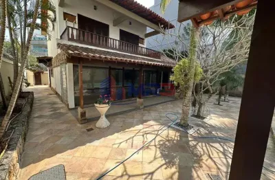 Casa com 3 quartos para alugar na Rua Jorge Emílio Fontenelle, 889, Recreio dos Bandeirantes, Rio de Janeiro, 450 m2 por R$ 16.000