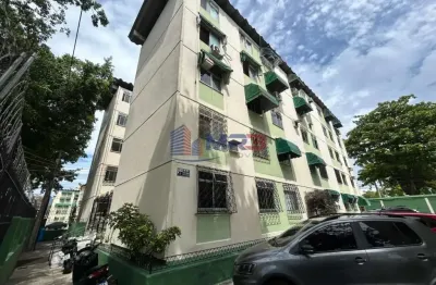 Apartamento com 2 quartos para alugar na Rua Carlos Palut, 207, Taquara, Rio de Janeiro, 50 m2 por R$ 950