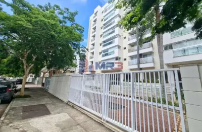 Apartamento com 2 quartos à venda na Rua Paulo Moura, 385, Barra da Tijuca, Rio de Janeiro, 82 m2 por R$ 1.050.000