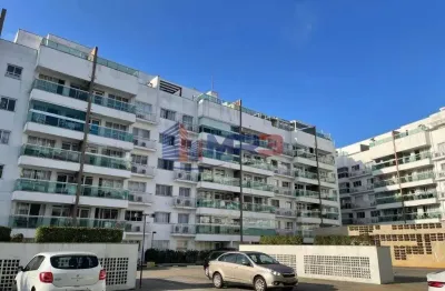 Cobertura com 3 quartos à venda na Avenida das Américas, 19050, Recreio dos Bandeirantes, Rio de Janeiro, 140 m2 por R$ 780.000