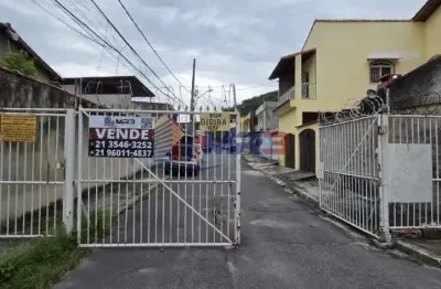 Casa com 3 quartos à venda na Rua Biriba, 477, Bangu, Rio de Janeiro, 160 m2 por R$ 380.000