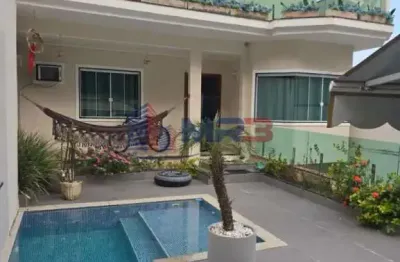 Casa em condomínio fechado com 3 quartos à venda na Rua Professor Gomes de Sousa, 497, Jacarepaguá, Rio de Janeiro, 300 m2 por R$ 1.200.000