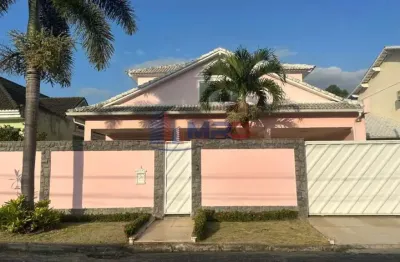 Casa em condomínio fechado com 4 quartos à venda na Rua Eduardo Agostini, 4577, Jacarepaguá, Rio de Janeiro, 330 m2 por R$ 2.003.400