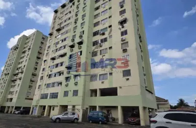 Apartamento com 2 quartos à venda na Rua Boiaca, 227, Bento Ribeiro, Rio de Janeiro, 57 m2 por R$ 115.000