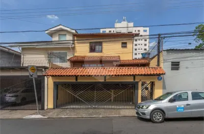 Casa com 3 quartos à venda na Rua Doutor Ubaldo Franco Caiubi, 179, Cupecê, São Paulo