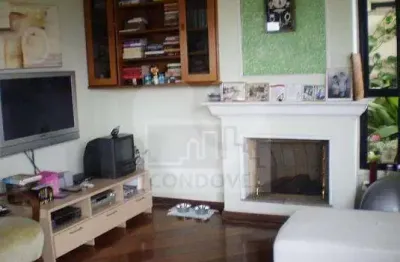 Cobertura com 4 dormitorios  1 suite, 3 vagas de garagem