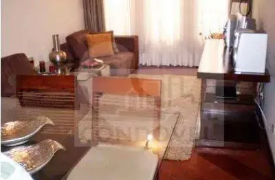 Casa com 3 quartos à venda na Rua Vicente José de Almeida, 84, Cupecê, São Paulo
