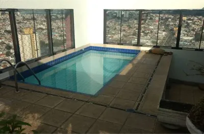 Cobertura 4 dormitórios e 04 suítes à venda - bairro da saúde.