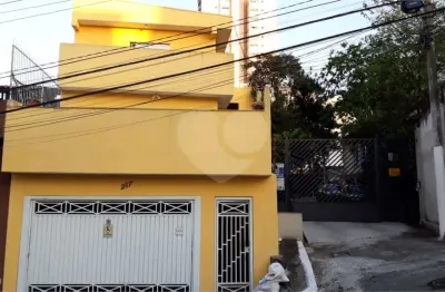 Casa tipo sobrado com 03 dorm 01 suite 03 vagas - edicula com 02 dorm - vila mascote / venda