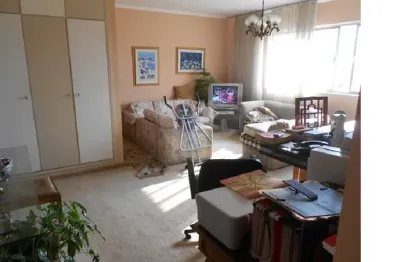 Apartamento 03 Dorm 01 Suíte 01 Vaga na Vila Clementino para Venda.