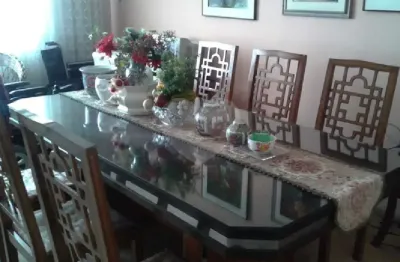 Apartamento 03 dorm 01 suíte 01 vaga na vila clementino para venda.