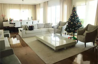 Apartamento 5 dormitórios 04 suítes à venda - Vila Mariana / Chácara Klabin