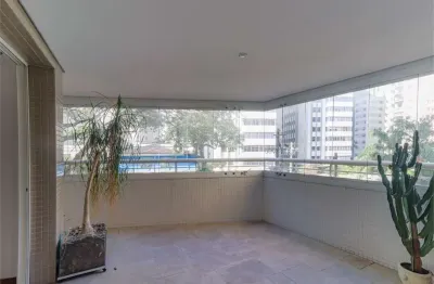 Apartamento com 4 quartos à venda na Rua Doutor Rafael de Barros, 336, Paraíso, São Paulo