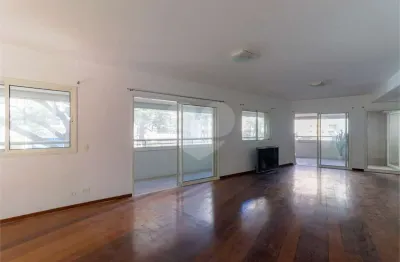 Apartamento com 4 quartos à venda na Rua Doutor Rafael de Barros, 336, Paraíso, São Paulo