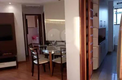 Apartamento com 2 quartos à venda na Rua Salvador Iacona, 113, Vila Santa Catarina, São Paulo