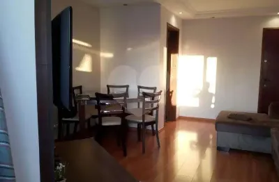 Apartamento com 2 quartos à venda na Rua Salvador Iacona, 113, Vila Santa Catarina, São Paulo