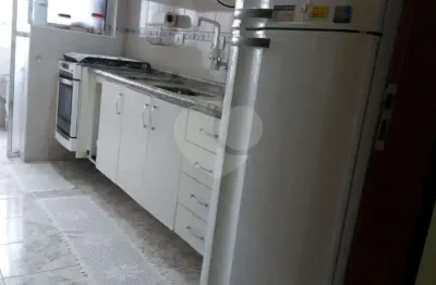 Apartamento com 2 quartos à venda na Rua Marguerite Louise Riechelman, 308, Cidade Ademar, São Paulo