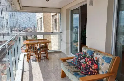 Apartamento 125 m² c/ varanda - 3 dts. - 1 ste. - 2 vgs para venda na vila mariana/ sp