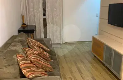 Apartamento com 51m², 02 dormitórios e 01 vaga no morumbi para venda