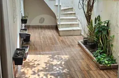 Sobrado à venda com 100 metros na chácara santo antonio são paulo sp