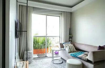 Apartamento com 65m2 e 2 dormitòrios mobiliado no portal do morumbi para venda