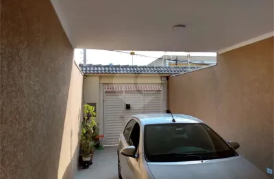 Casa com 3 quartos à venda na Rua Vitantônio D'Abril, 91, Cupecê, São Paulo
