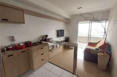 Apartamento com 1 quarto à venda na Rua Adalberto Kemeny, 82, Barra Funda, São Paulo